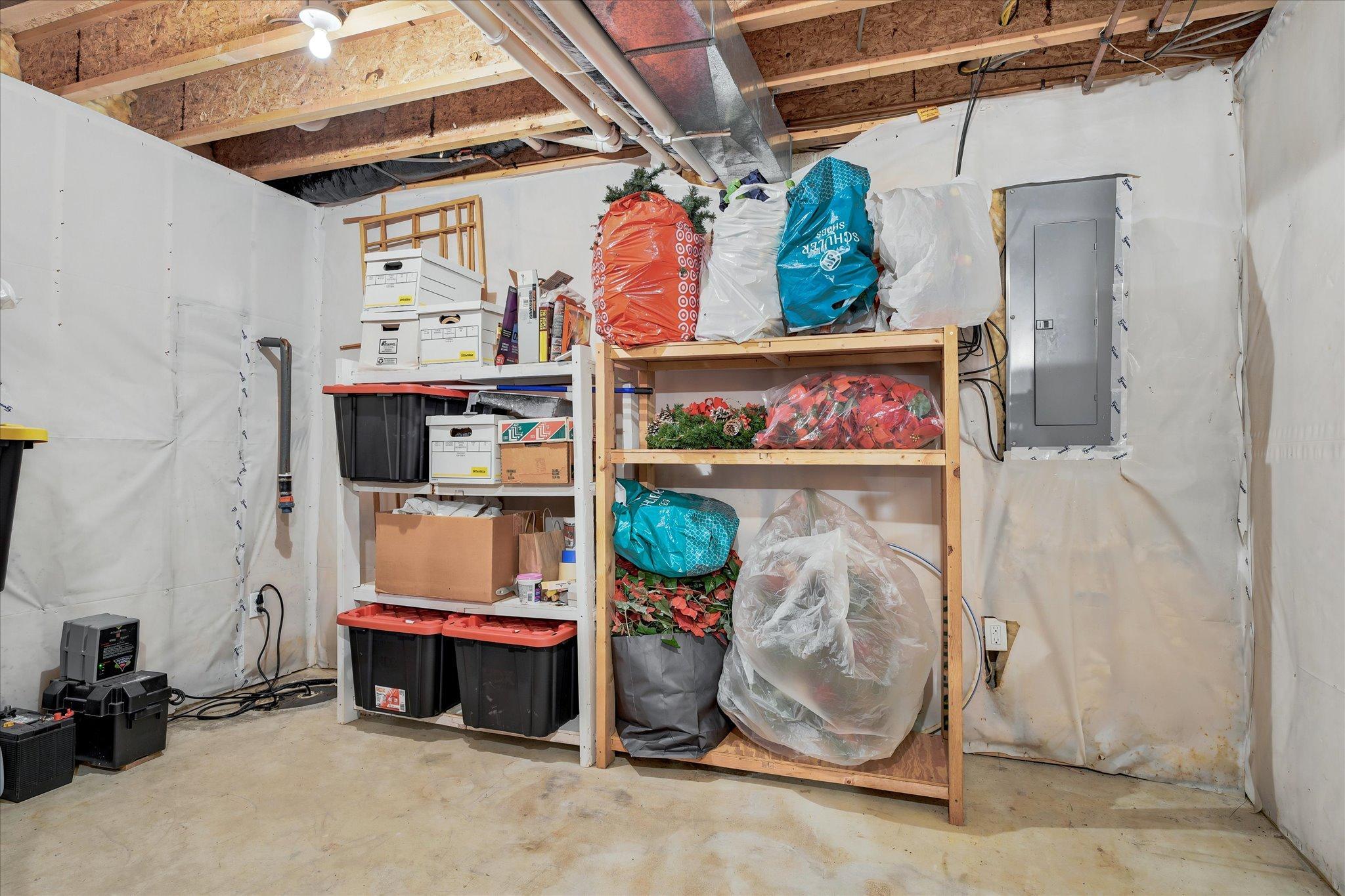 200amp Service, Radon Mitigation