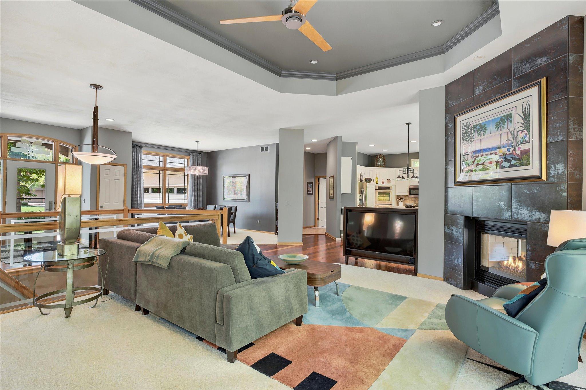 Great Room Concept