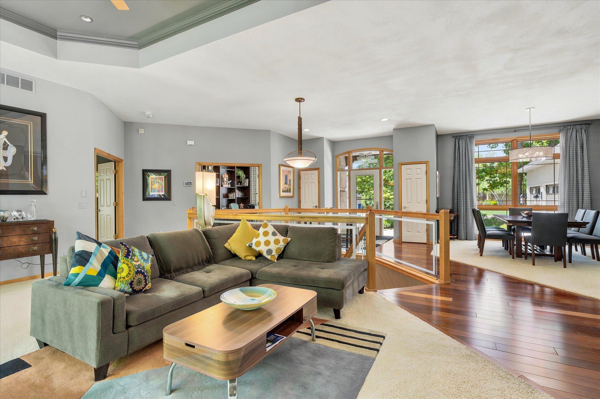 Great room Concept
