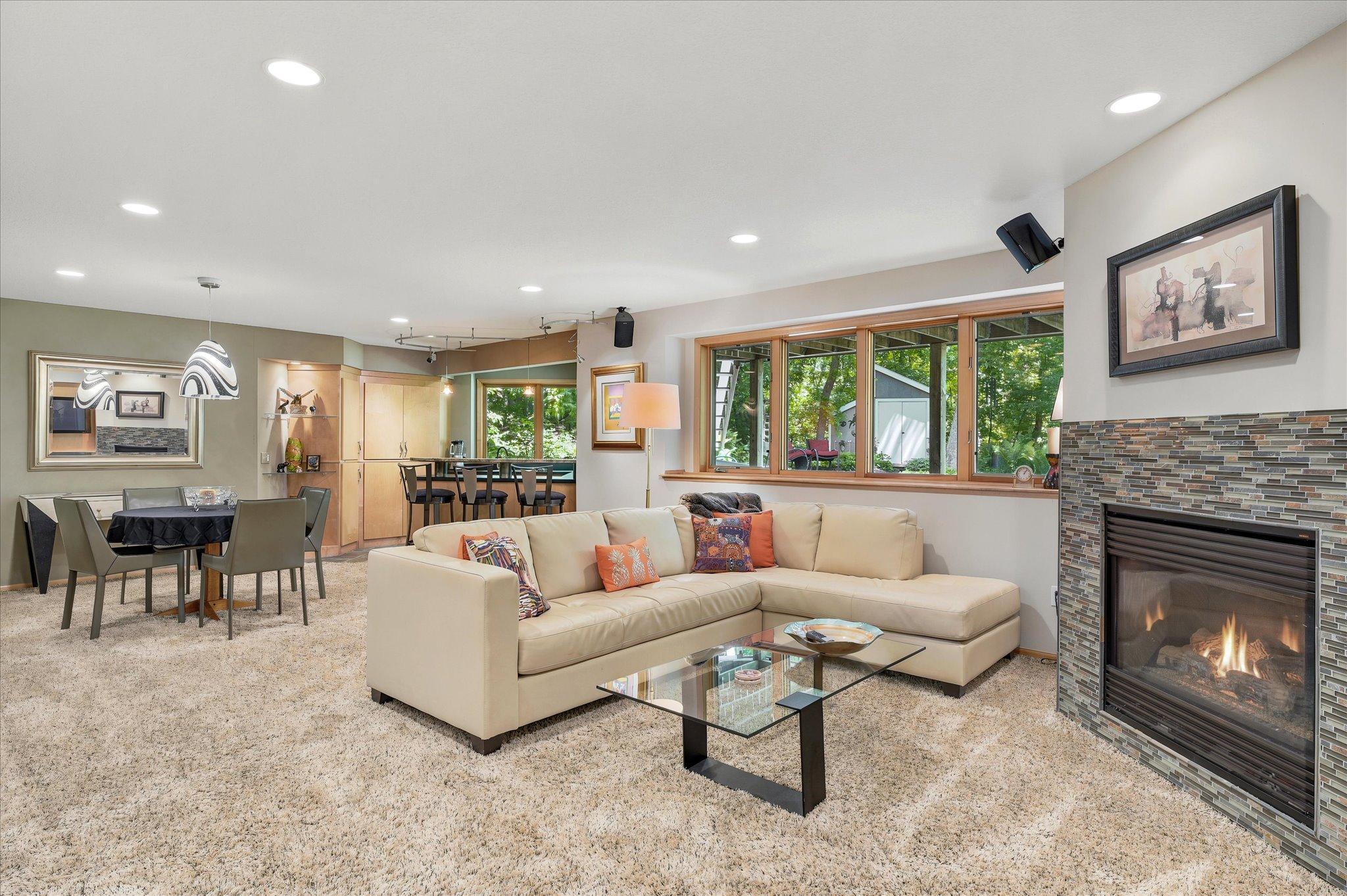 Lower Level 29x16 Family Room