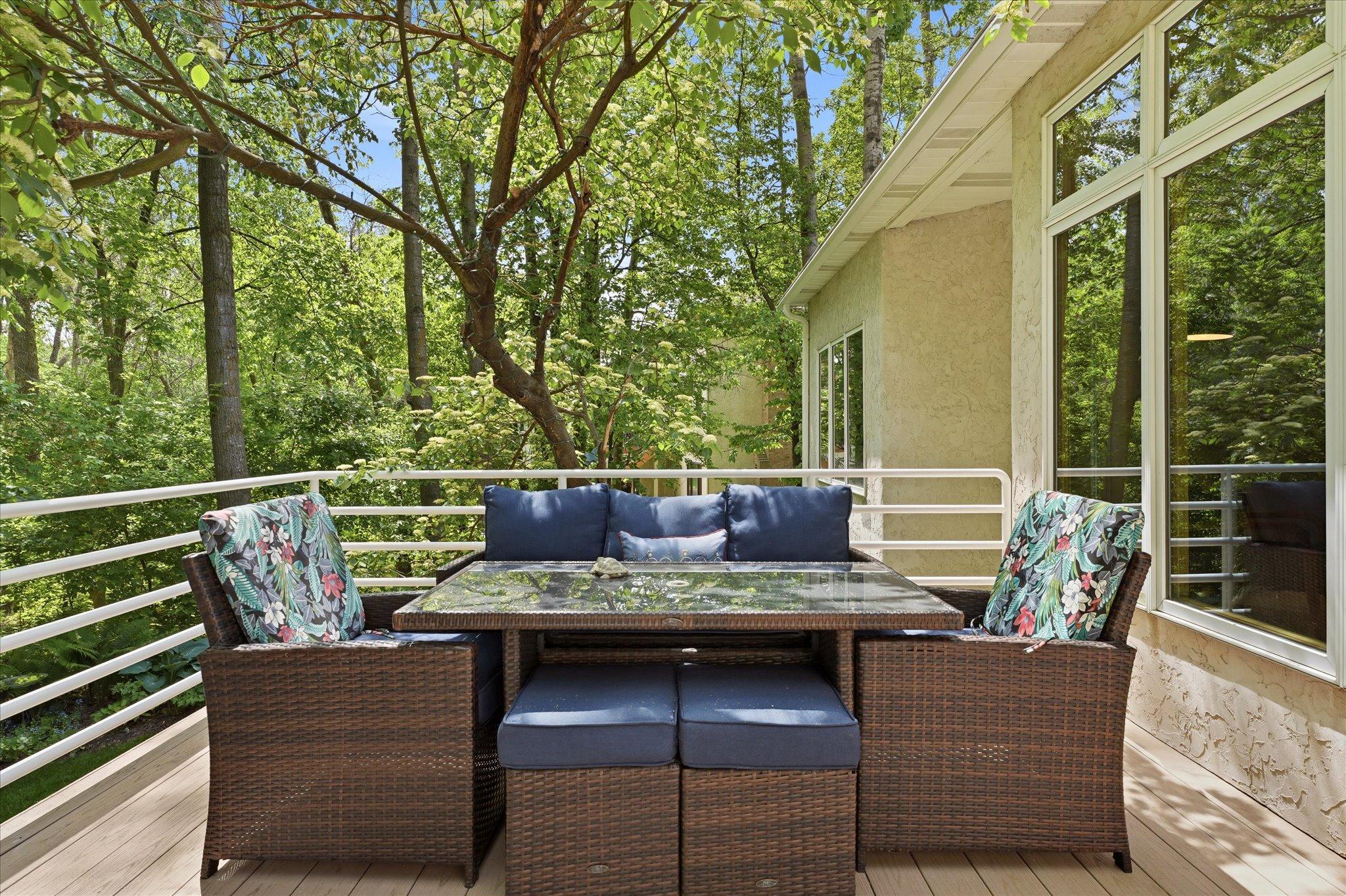 Trex Deck 19x12