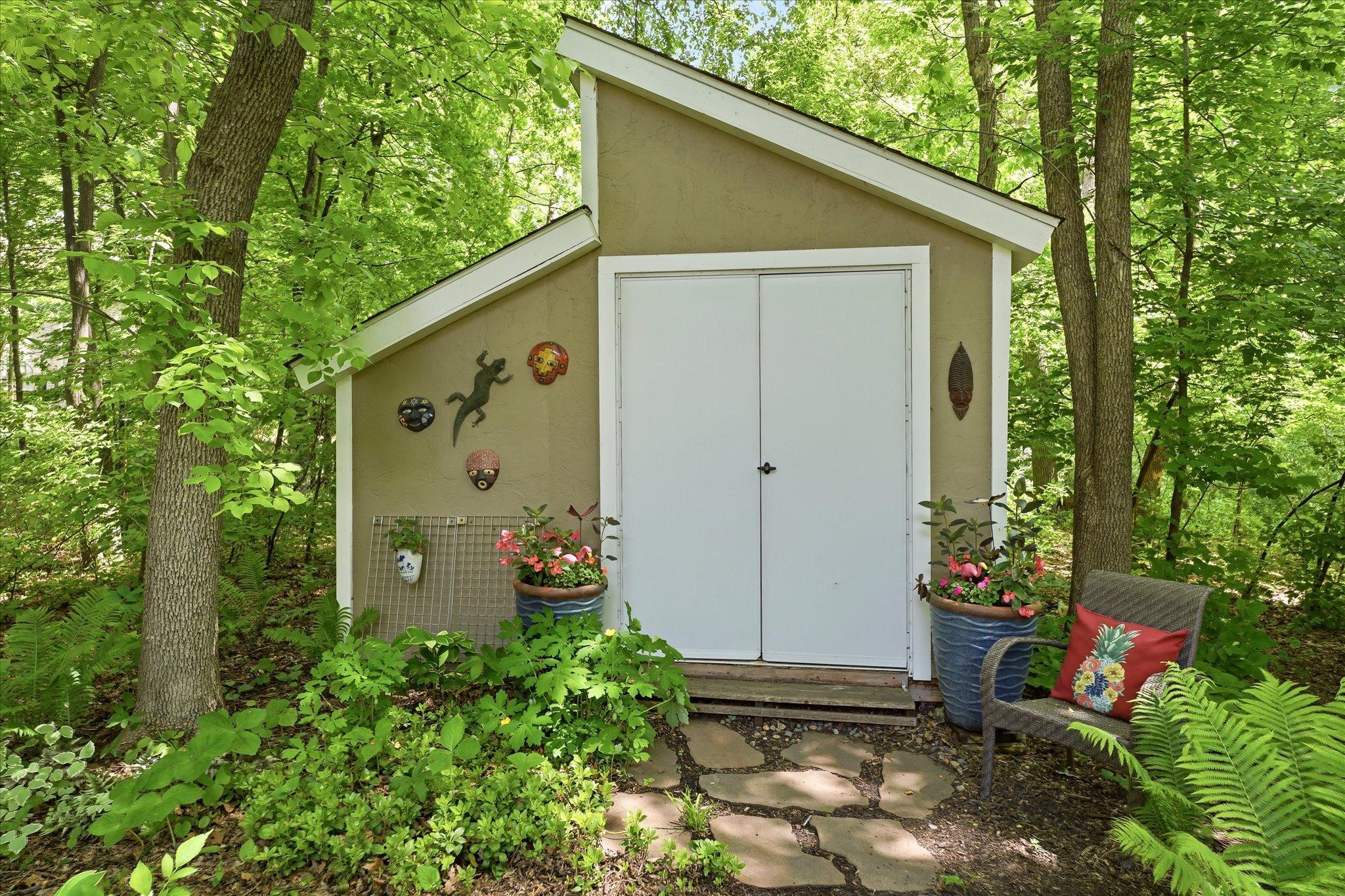 12x10 Shed