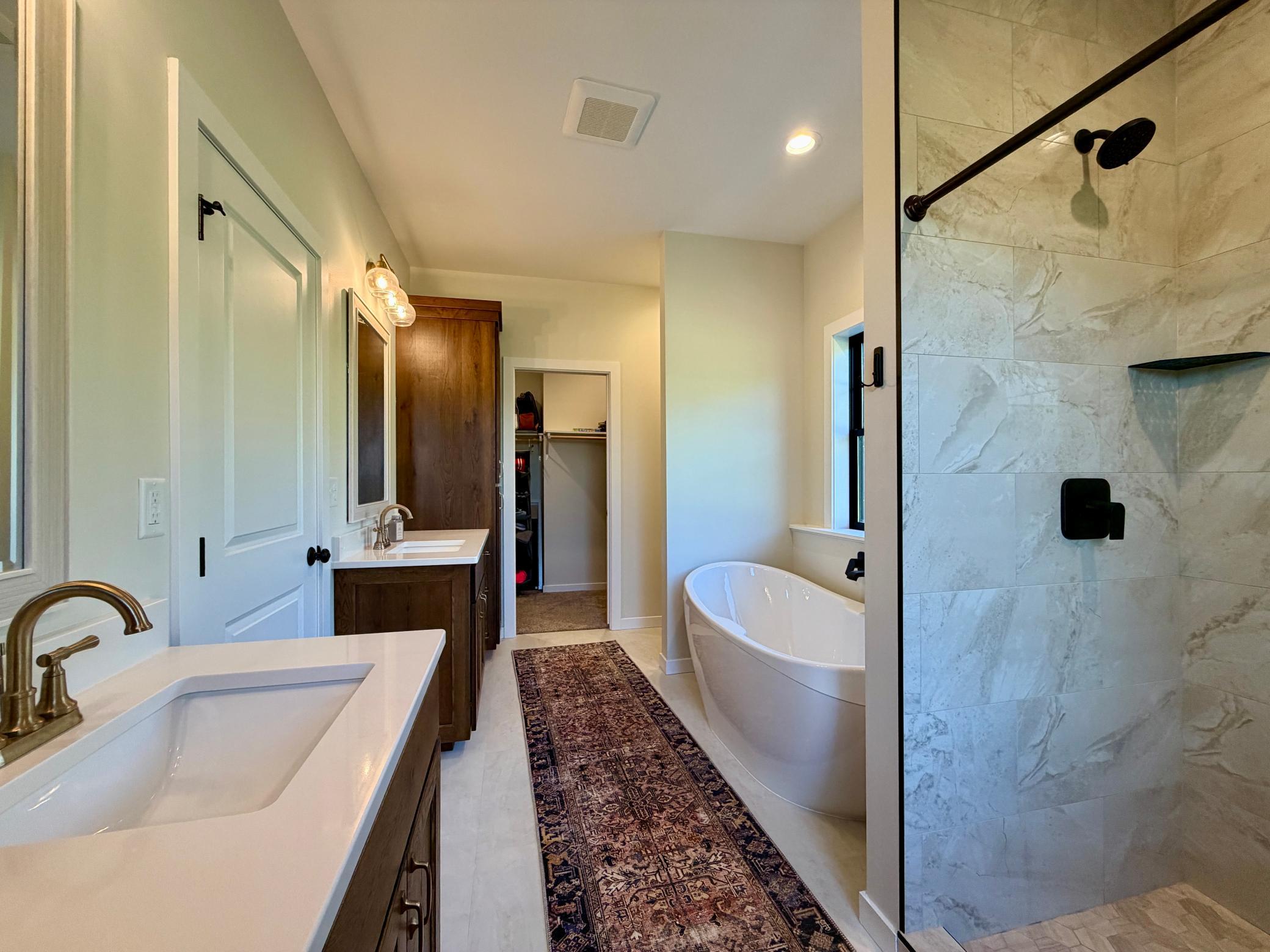 master bath