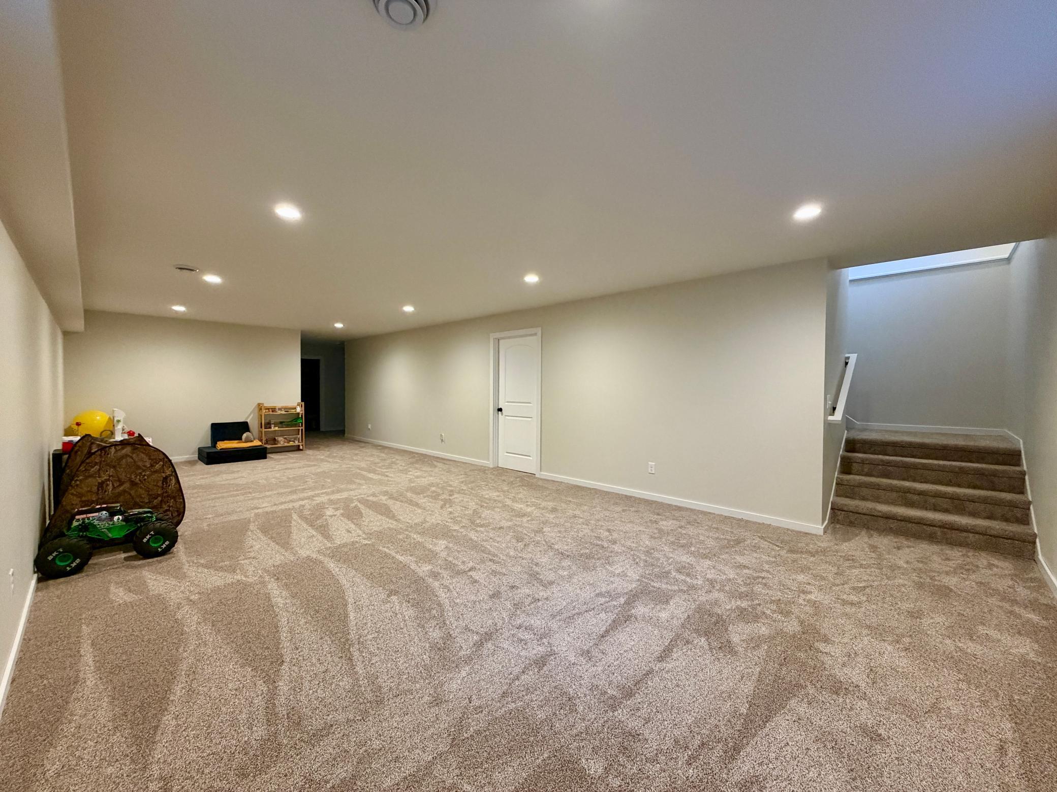 basement