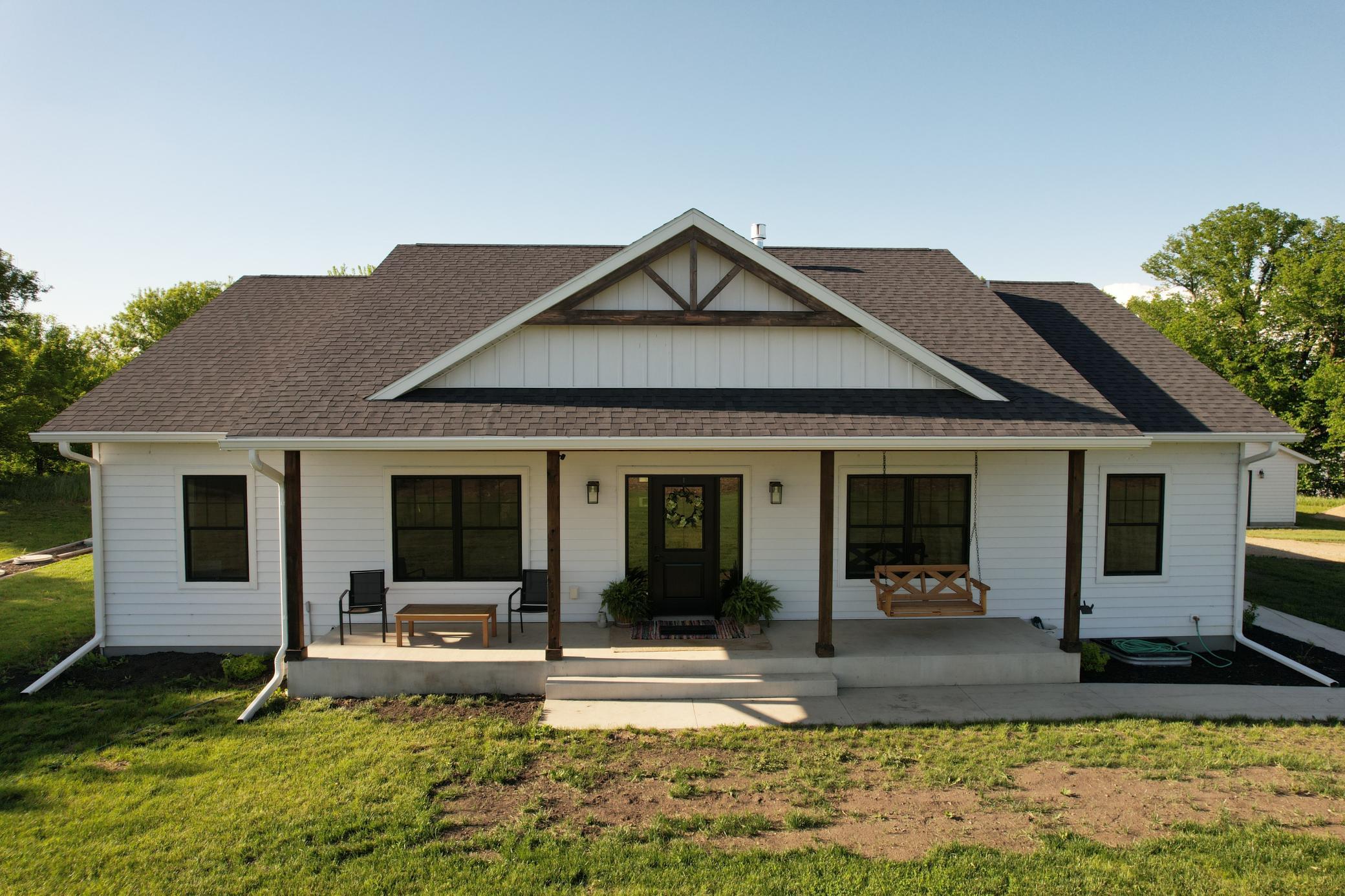 front elevation 1