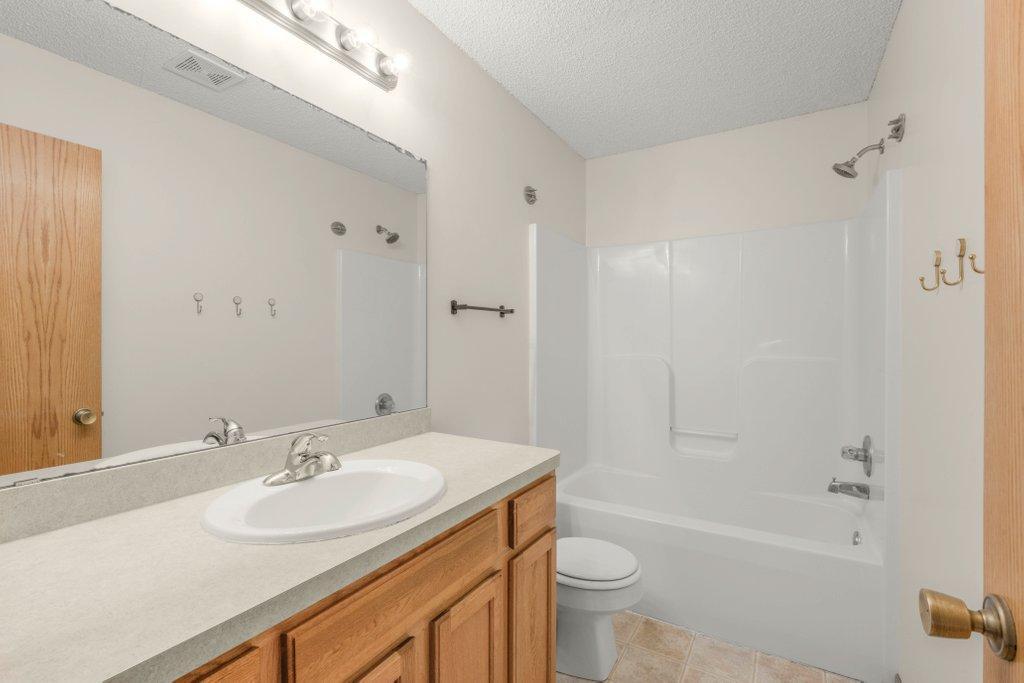 Second Story Full Bath