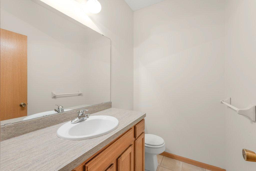 Main Level Half Bath