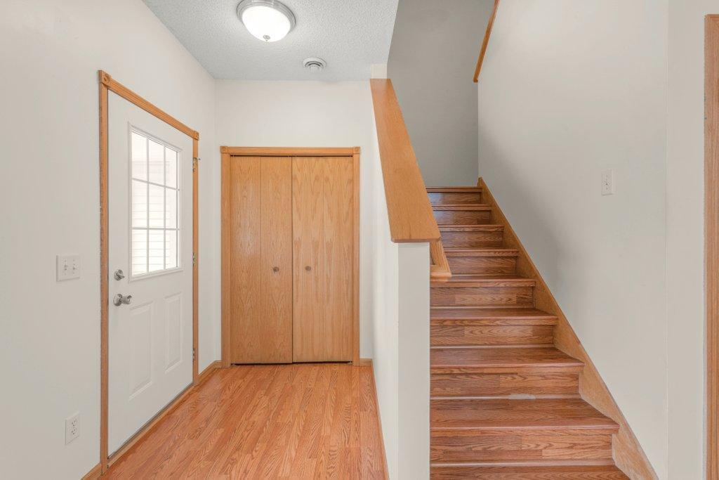 Front Door And Entry Way