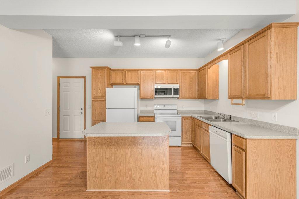 Kitchen And Island