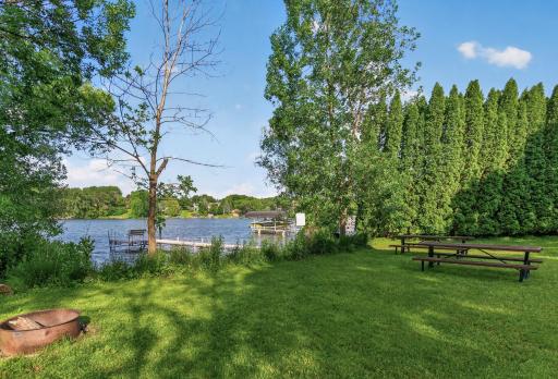 Rare deeded lake access adds exceptional value and lifestyle appeal.