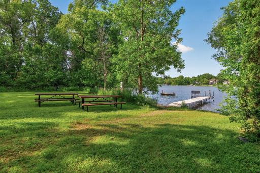 Enjoy boating, fishing, paddling, and lakeside relaxation with deeded access to Lotus Lake.