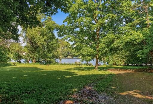 A rare opportunity to enjoy lake living with access to the association-maintained lake lot.