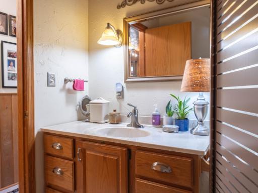 3/4 bath