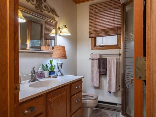 3/4 bath