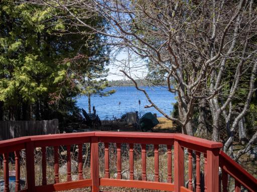 Deck view