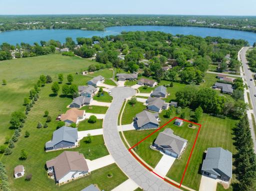 614 Dewberry Lane, Alexandria, MN 56308