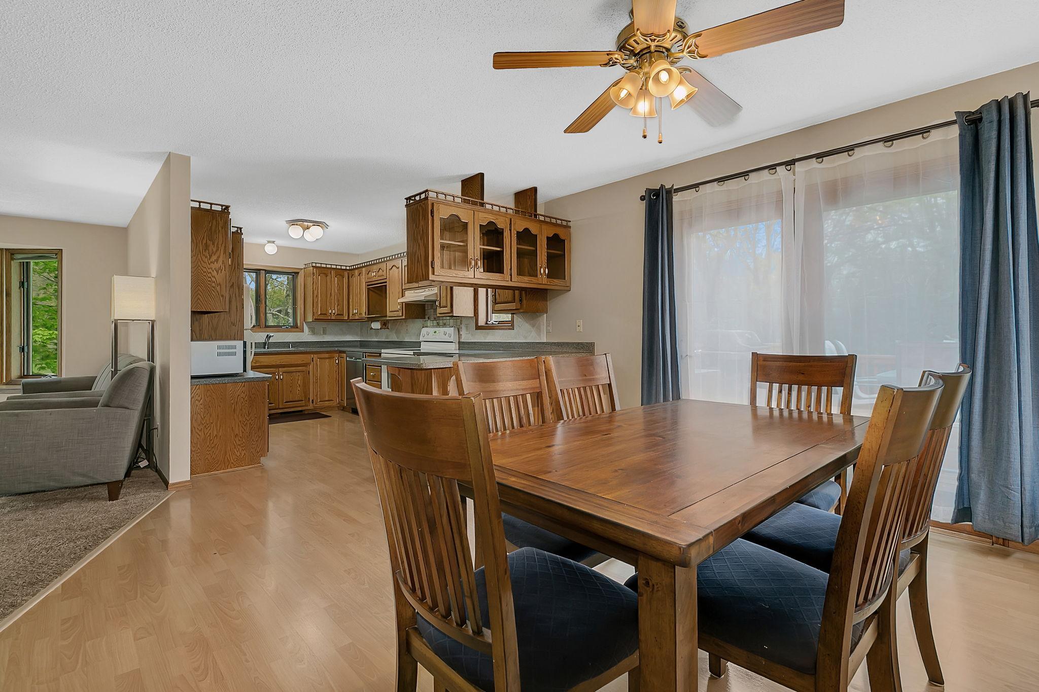 Kitchen/Dining