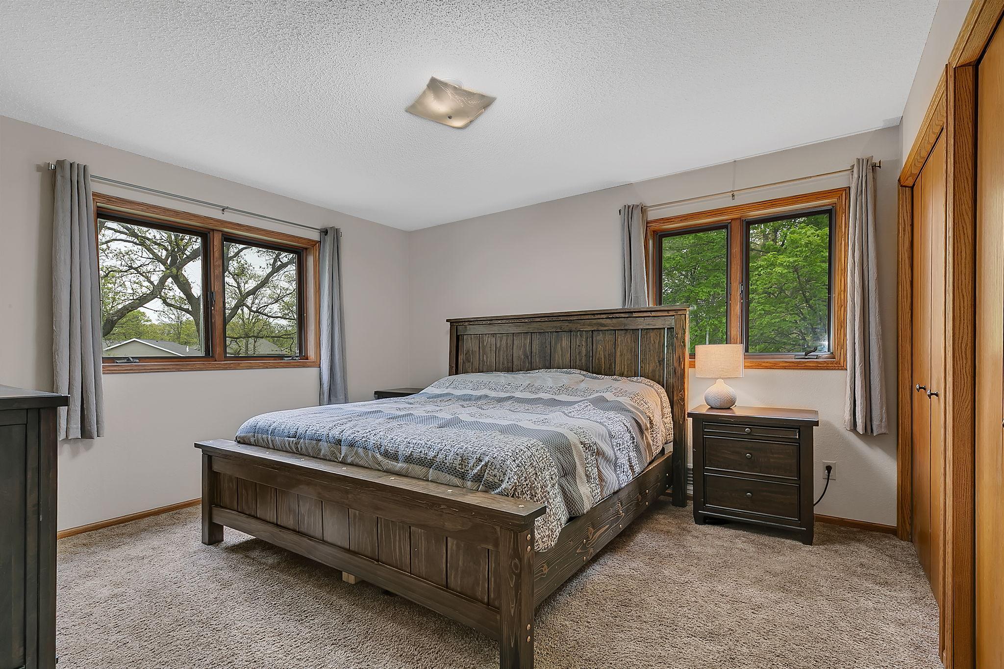 Large Primary Bedroom Upper Level