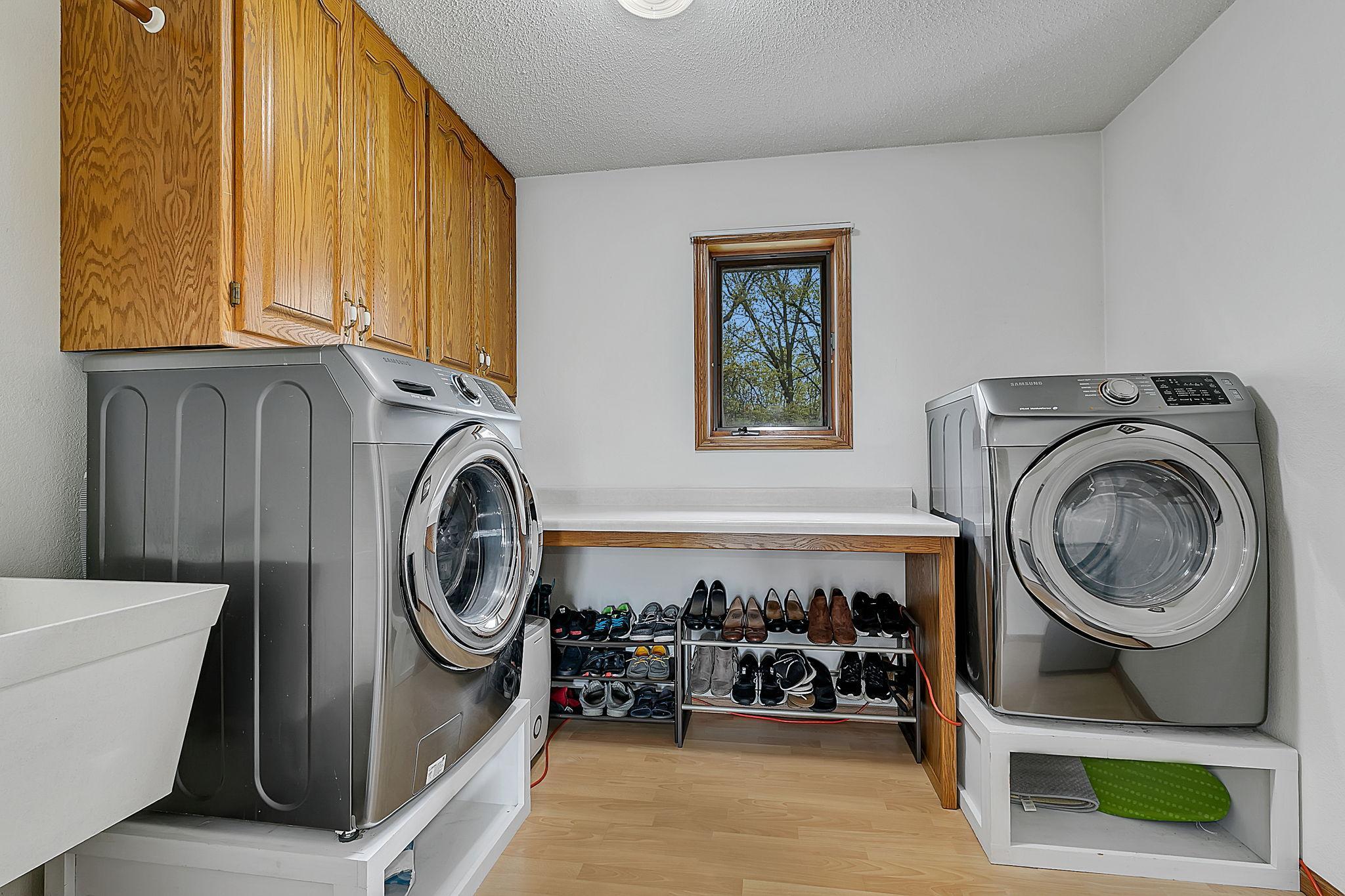 Laundry Room Off Landing