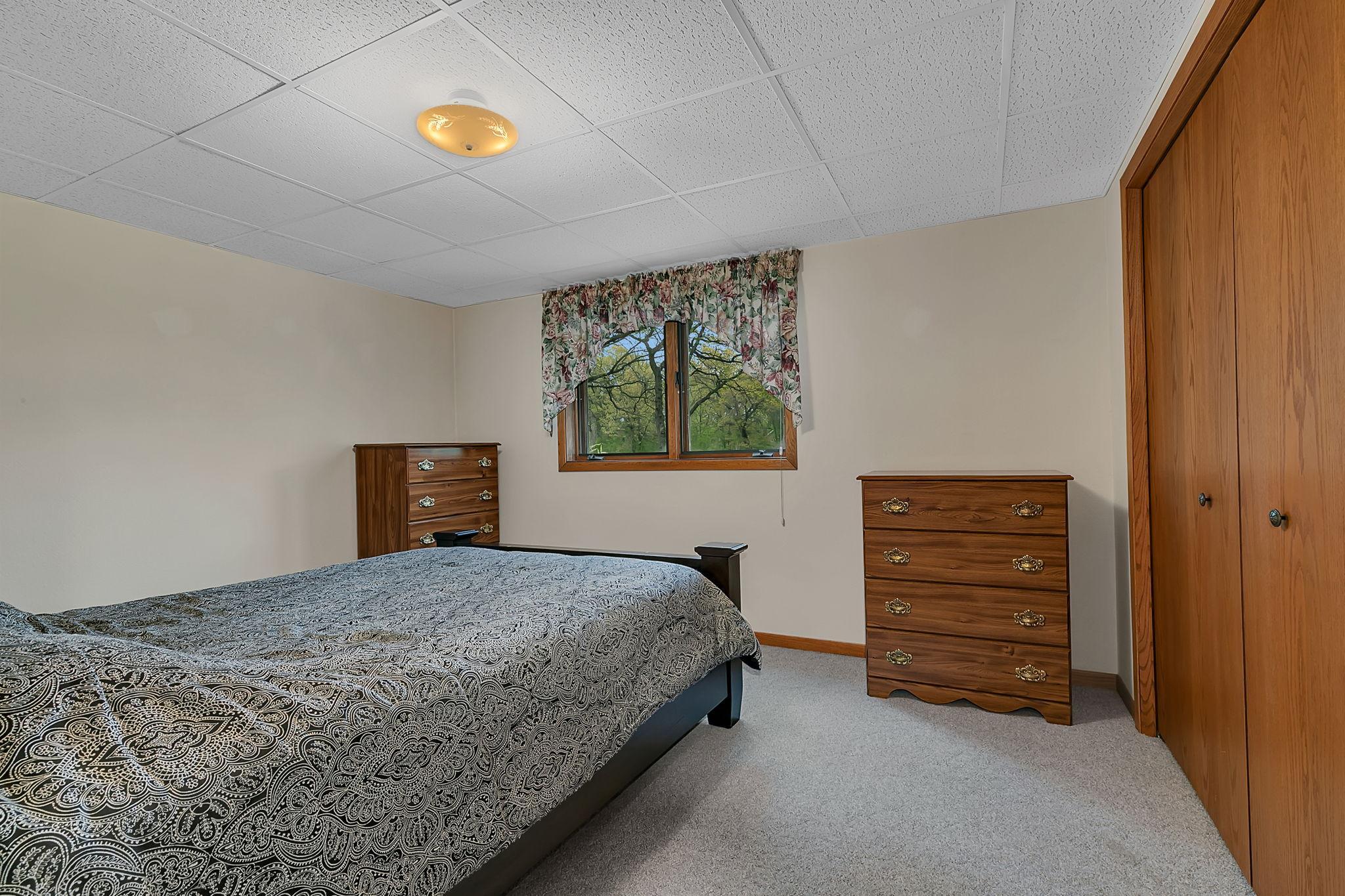 3rd Bedroom Lower Level