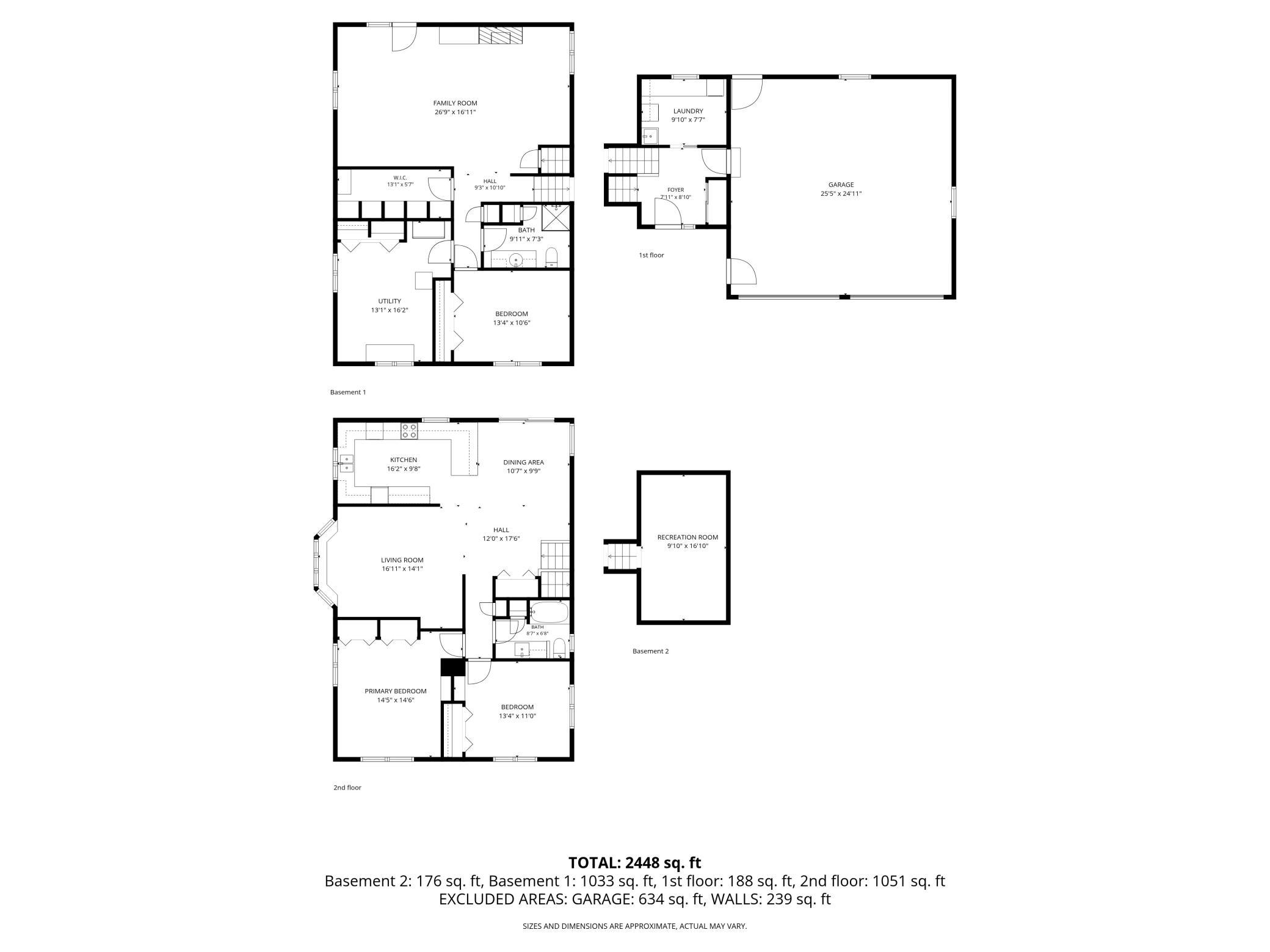 2D Floor Plan