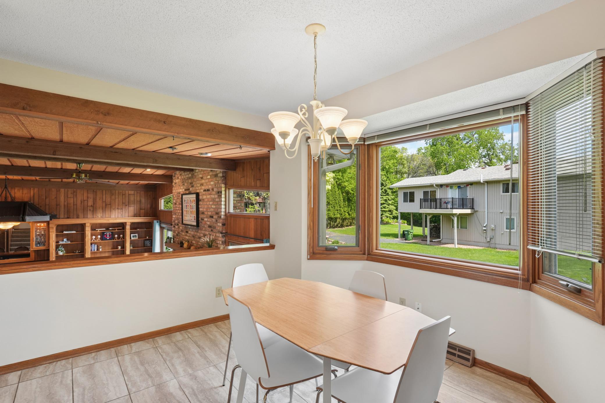 Eat In Kitchen Area