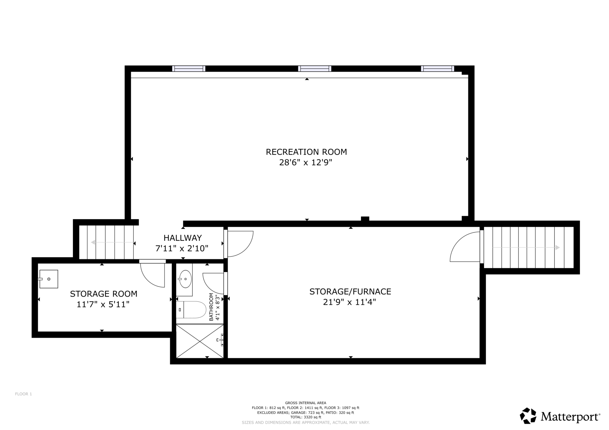 FLOOR 1
