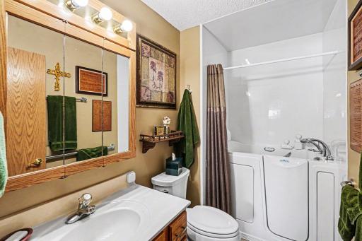 En Suite Bathroom