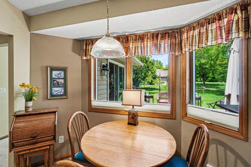 Breakfast Nook