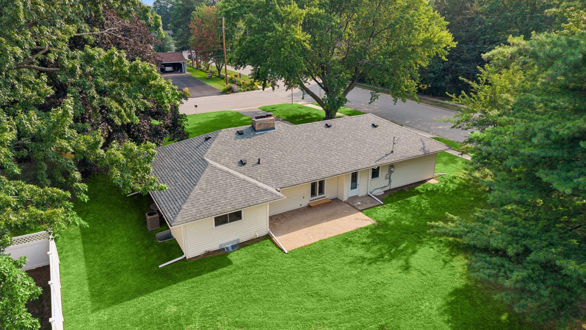 6 Mission Lane, Bloomington, MN 55420 3 Bedrooms, 2 bathrooms, 1 car attached, Finished Garage, and over 2000 finished square feet.