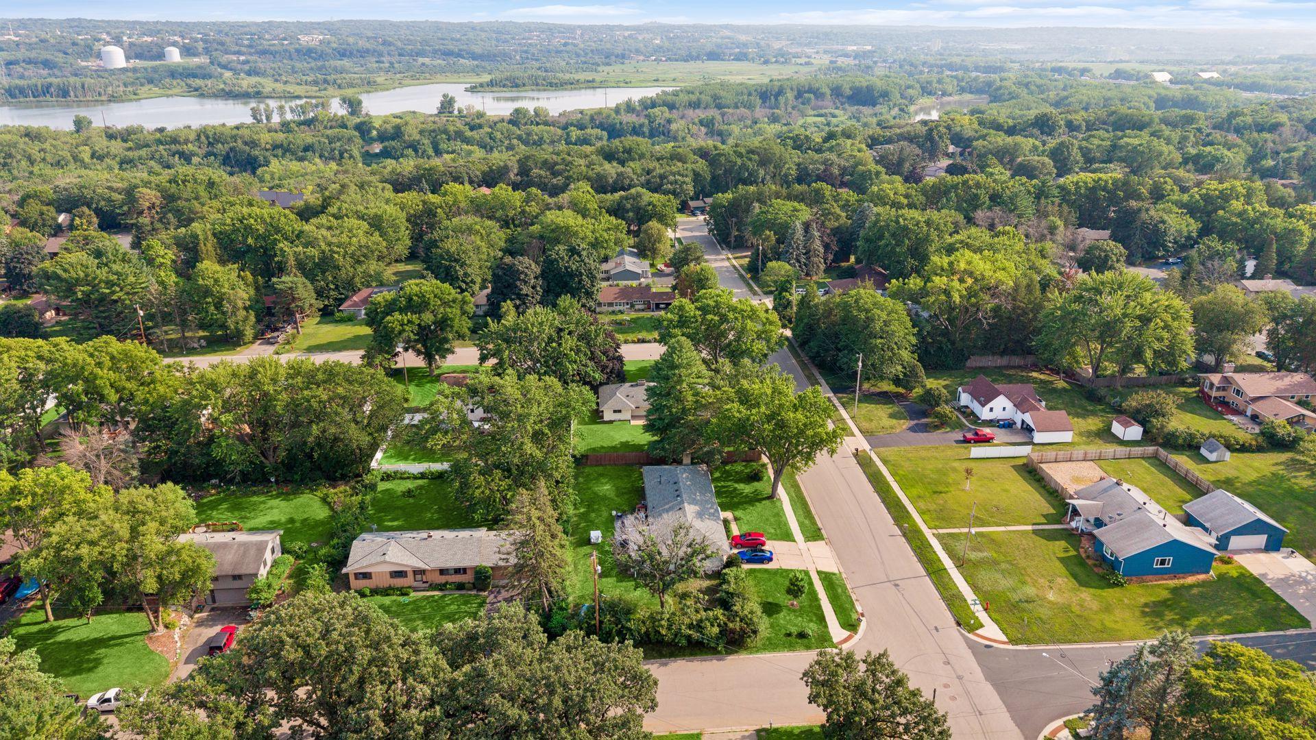 6 Mission Lane, Bloomington, MN 55420 3 Bedrooms, 2 bathrooms, 1 car attached, Finished Garage, and over 2000 finished square feet.