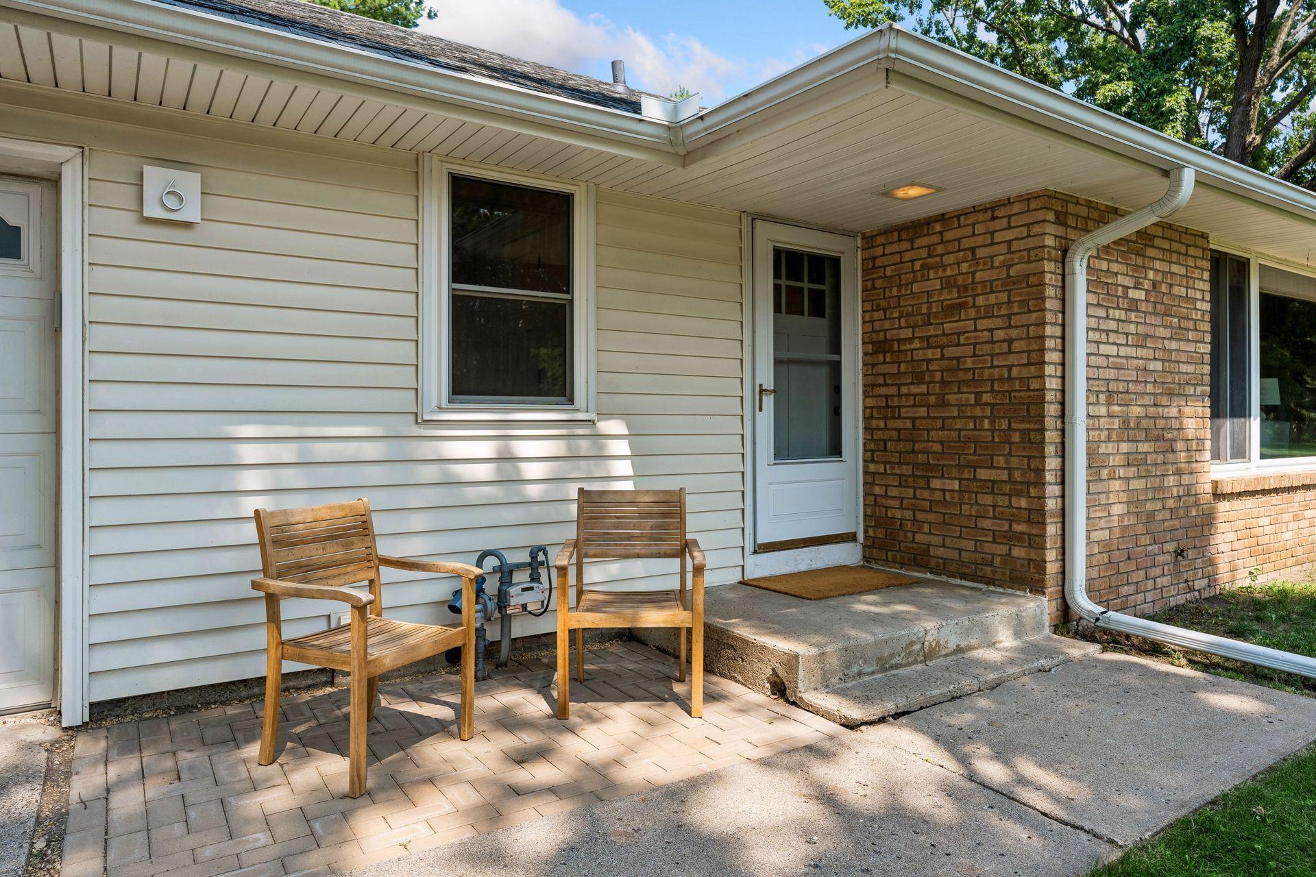 6 Mission Lane, Bloomington, MN 55420 3 Bedrooms, 2 bathrooms, 1 car attached, Finished Garage, and over 2000 finished square feet.