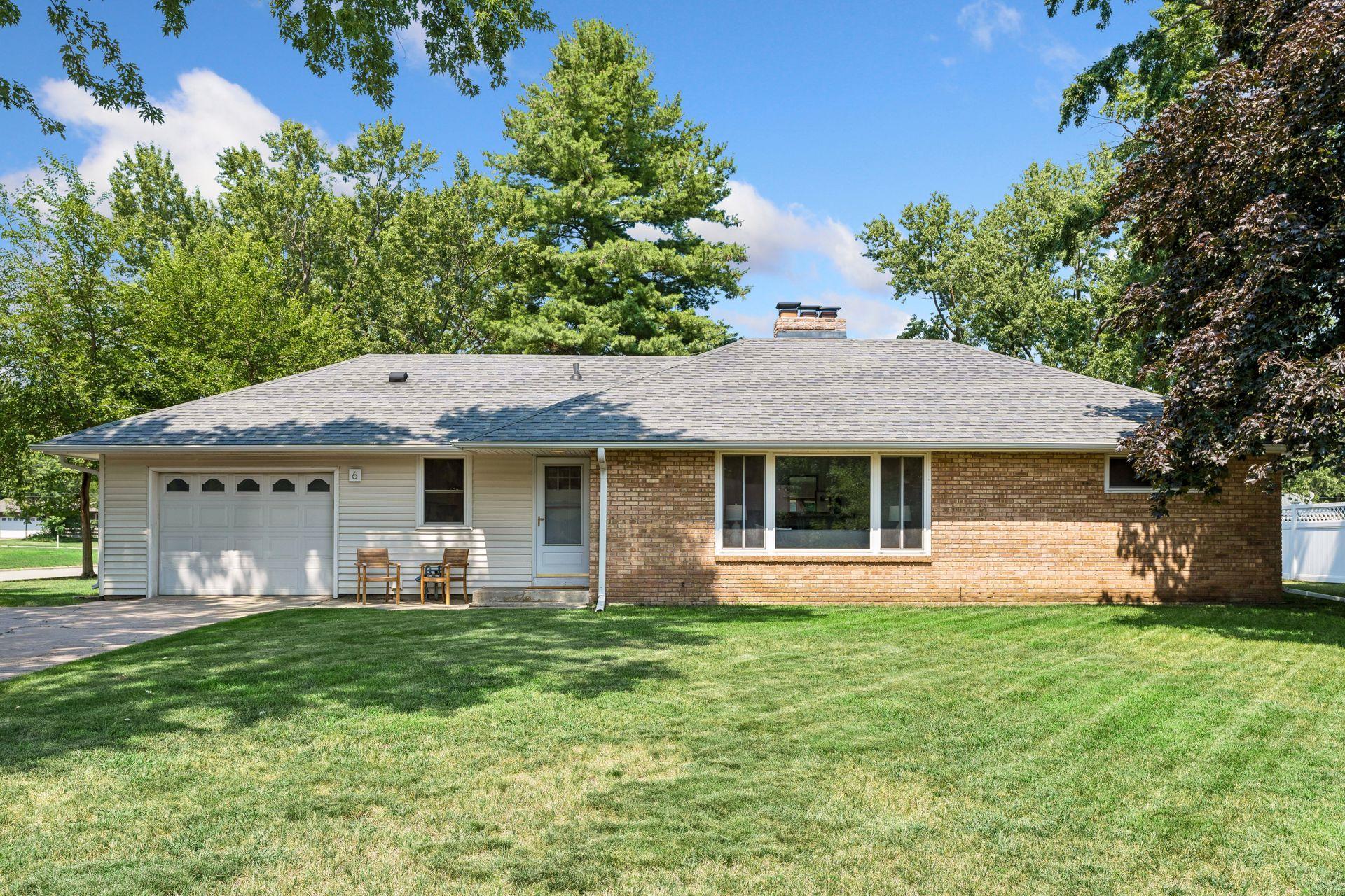 6 Mission Lane, Bloomington, MN 55420 3 Bedrooms, 2 bathrooms, 1 car attached, Finished Garage, and over 2000 finished square feet.