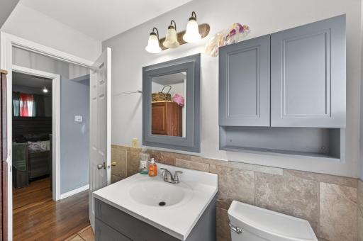 Bathroom 1