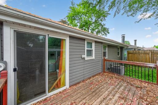 Deck