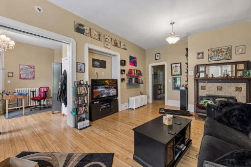 Over 1800 fsf with high ceilings and loads of natural light.