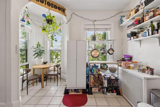 Lots of great space with an eat-in breakfast nook!