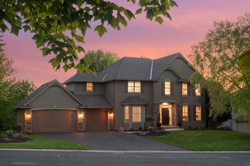 Set on 0.43 acres, this exceptional property features a complete 360-degree landscaping transformation by Magnolia Landscaping. The manicured lawn is anchored by majestic 50-foot maple and birch trees.