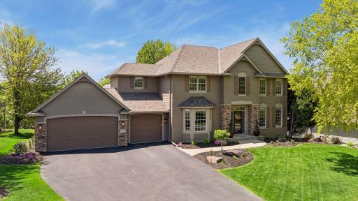 Introducing 1981 Topaz Drive in Chanhassen, Minnesota â a stunningly renovated two-story home in the award-winning Minnetonka School District, located in sought-after Carver County.