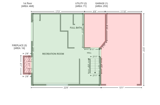 825 Martha Lake Court, Shoreview, MN 55126