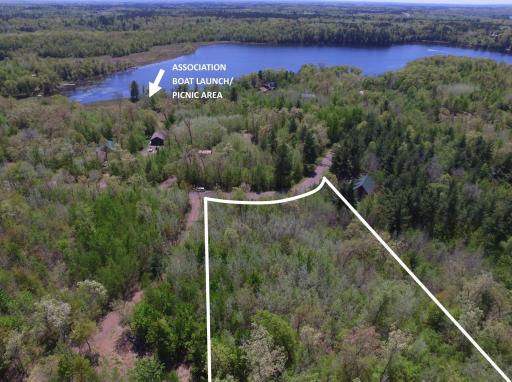 Lot 10 Fremsted Road, Danbury, WI 54830