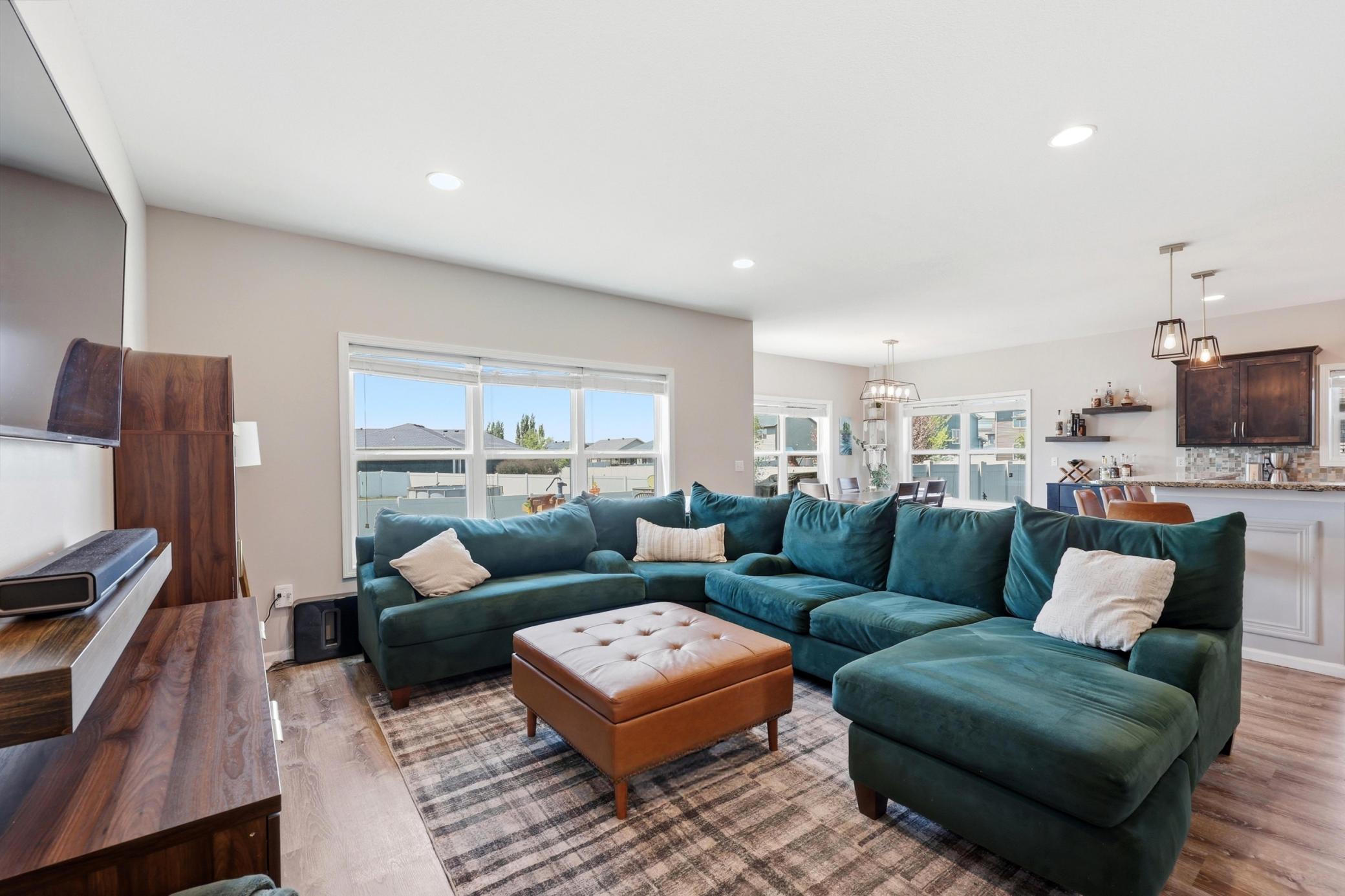 Main Floor living room
