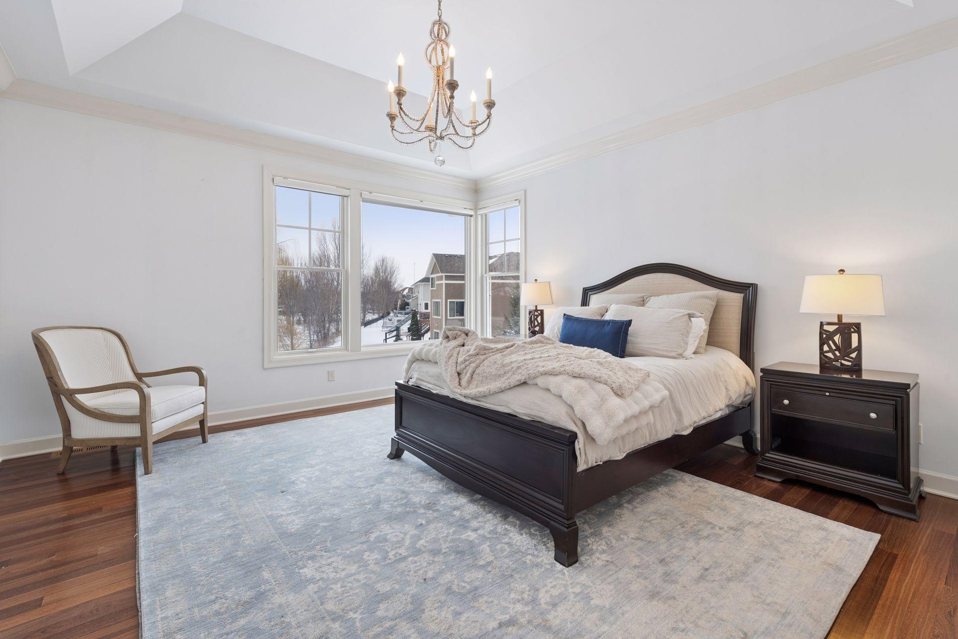 Primary suite