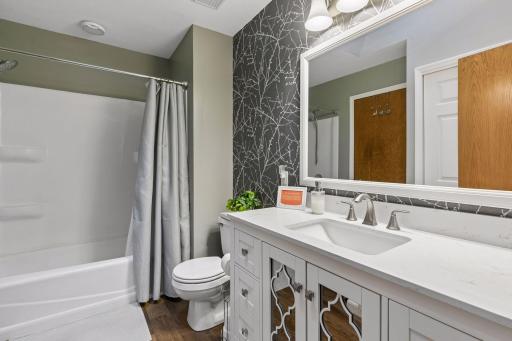 Primary Bathroom - Walk Through Upper Level