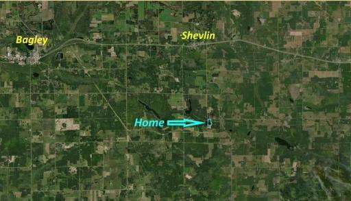 32951 Dahlberg Lake Road, Shevlin, MN 56676