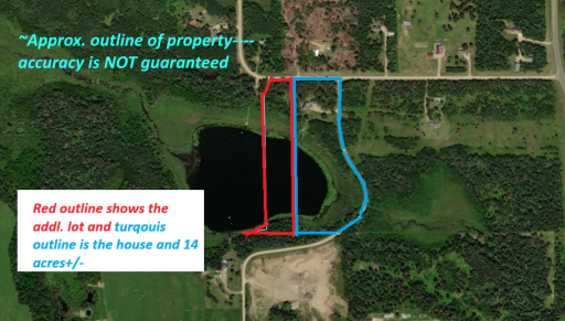32951 Dahlberg Lake Road, Shevlin, MN 56676