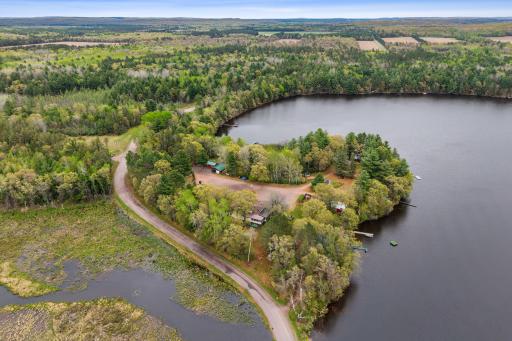 W7341 #7 Pair O Lakes Road, Spooner, WI 54801