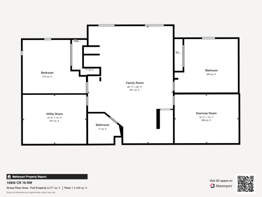 15945 County Road 16 NW, Evansville, MN 56326