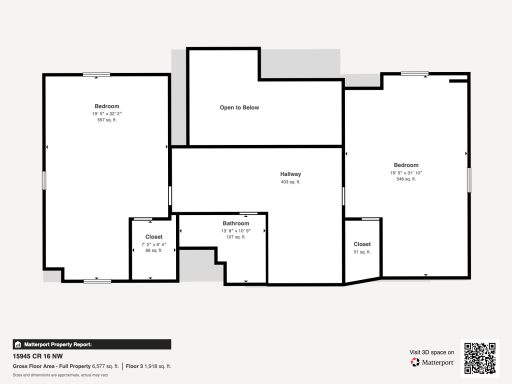 15945 County Road 16 NW, Evansville, MN 56326
