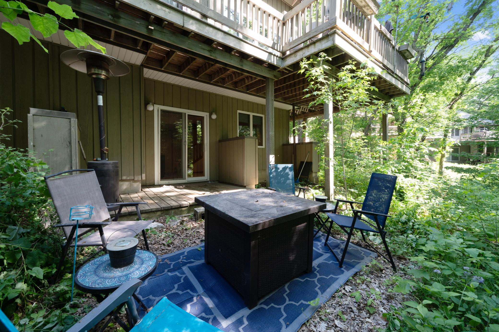 Great Place for a Firepit